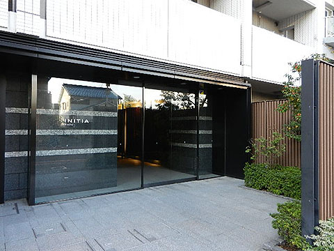 その他共用部　エントランス１