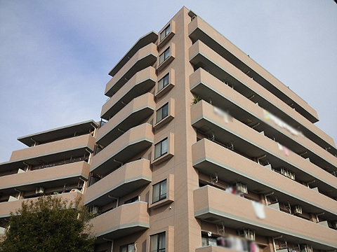 その他共用部　外観2