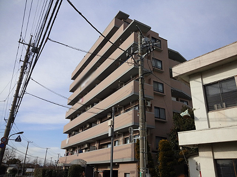 その他共用部　外観3