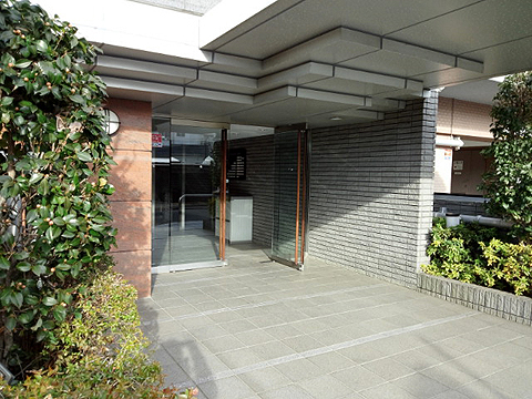 その他共用部　エントランス1