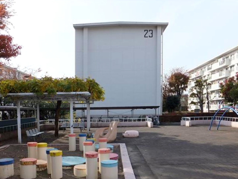 その他共用部　外観2