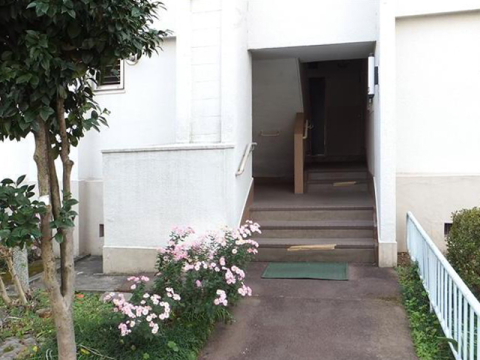 その他共用部　エントランス1