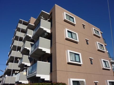 その他共用部　外観2