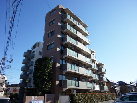 その他共用部　外観3