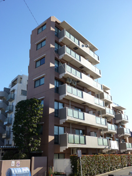 その他共用部　外観4