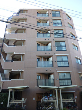 その他共用部　外観6