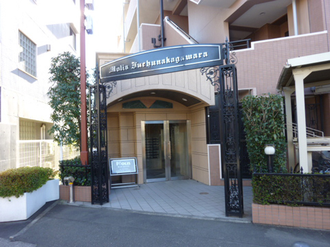 その他共用部　エントランス1