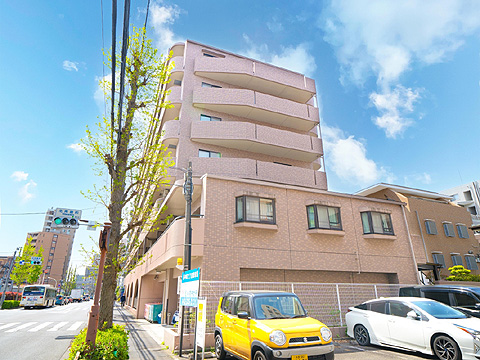 現地外観写真 ライオンズマンション府中いちょう通り_5