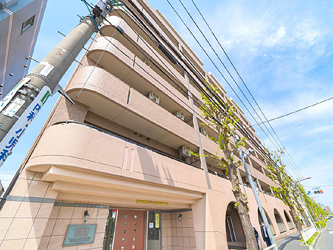 現地外観写真 ライオンズマンション府中いちょう通り_6