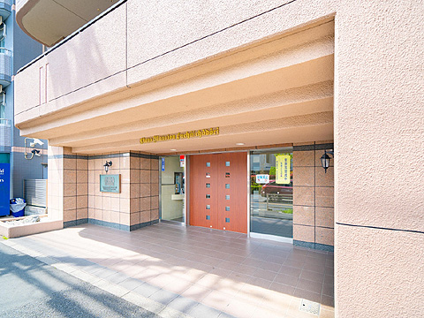 エントランス ライオンズマンション府中いちょう通り_9