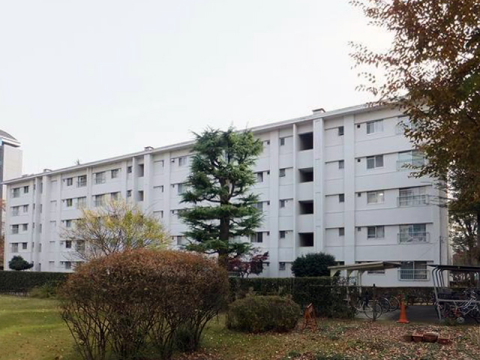 その他共用部　外観4