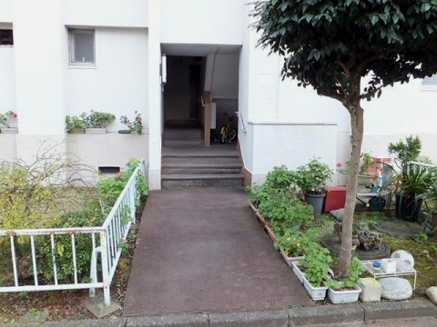 その他共用部　エントランス1