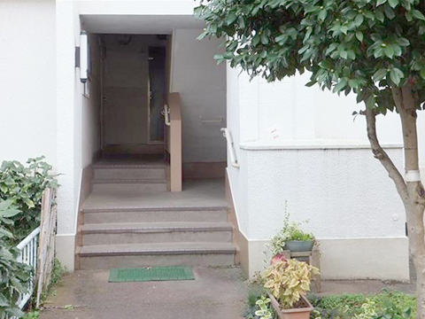 その他共用部　エントランス3