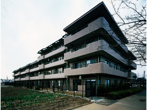 その他共用部 外観2