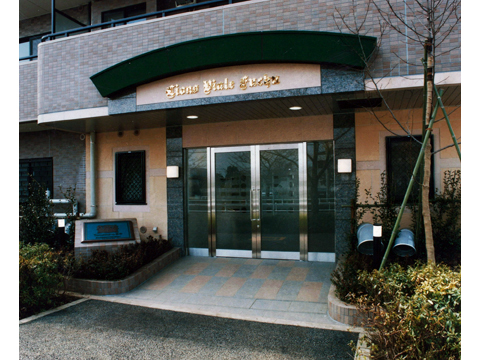 その他共用部 エントランス