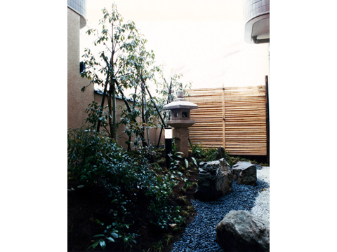 その他共用部 日本庭園