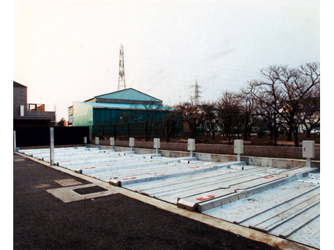 その他共用部 駐車場