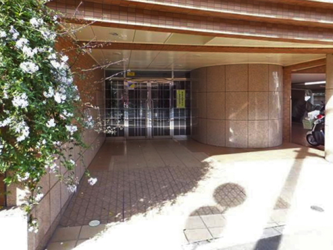 その他共用部　エントランス2