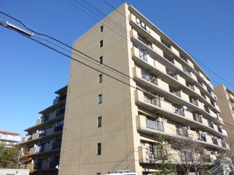 その他共用部　外観2