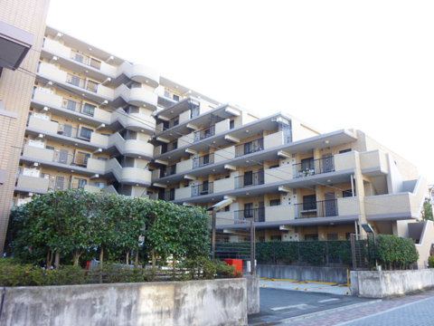 その他共用部　外観3