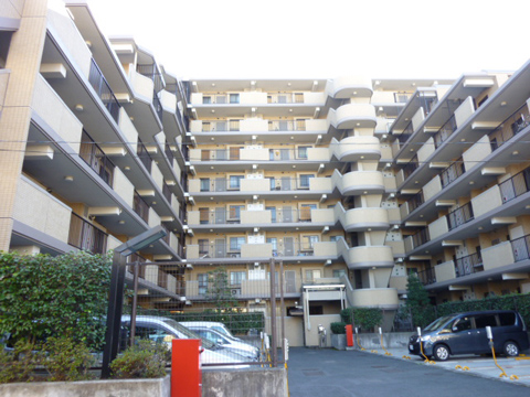 その他共用部　外観4