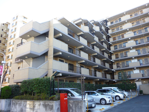 その他共用部　外観5