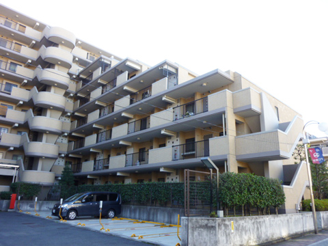 その他共用部　外観6