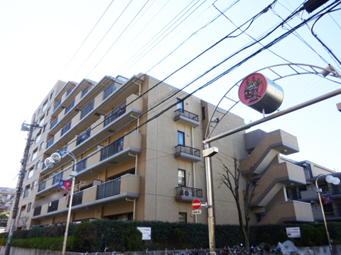 その他共用部　外観7