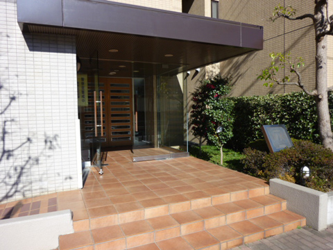 その他共用部　エントランス1