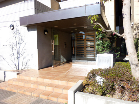 その他共用部　エントランス2