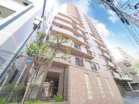 現地外観写真 ライオンズステーションプラザ東府中_7