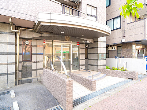 エントランス ライオンズステーションプラザ東府中_8