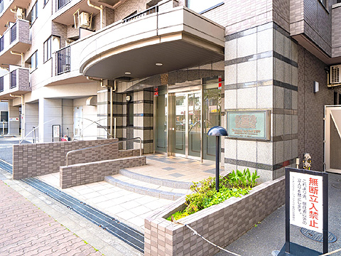 エントランス ライオンズステーションプラザ東府中_9