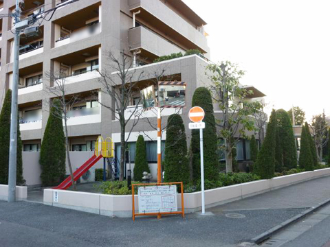 その他共用部　外観2