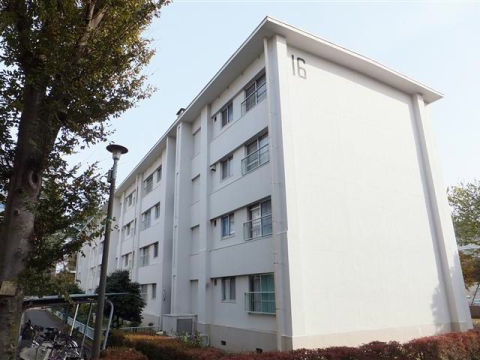 その他共用部　外観2