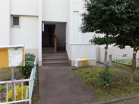 その他共用部　エントランス1