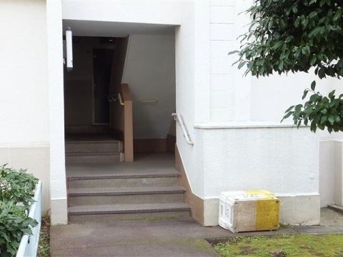 その他共用部　エントランス2