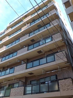 その他共用部　外観2