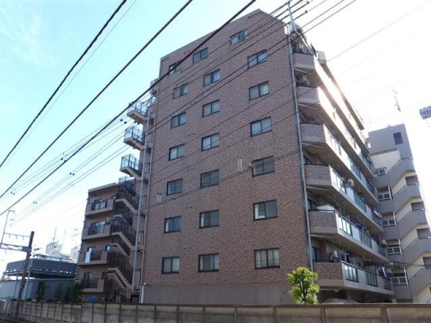 その他共用部　外観3