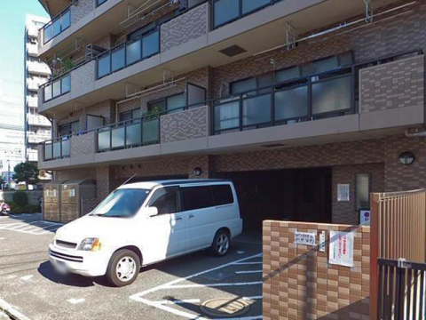 その他共用部　外観5