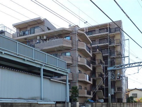 その他共用部　外観6