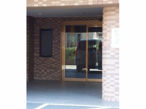 その他共用部　エントランス1