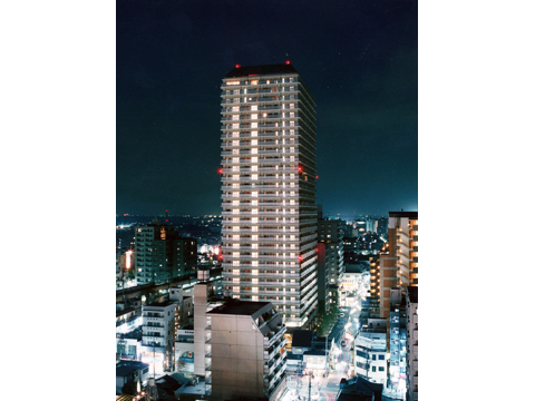 その他共用部 外観2