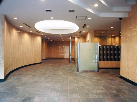 その他共用部 エントランスホール