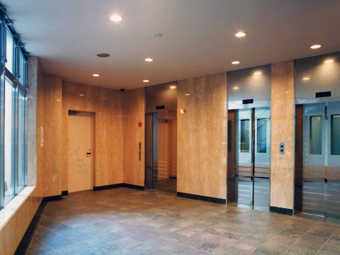 その他共用部 エレベーターホール