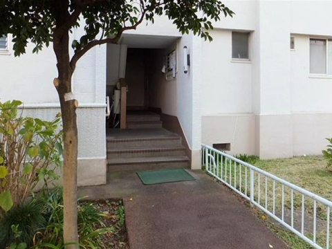 その他共用部　エントランス1