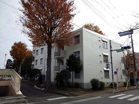 その他共用部　外観2