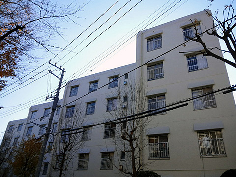 その他共用部　外観2