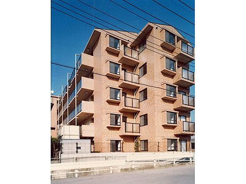 その他共用部　外観２