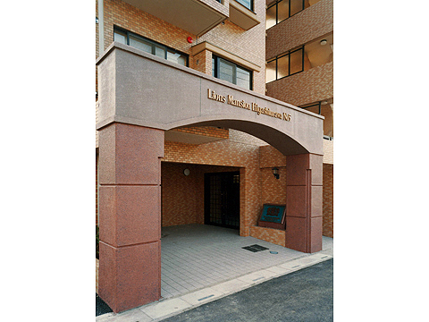 その他共用部　エントランス１